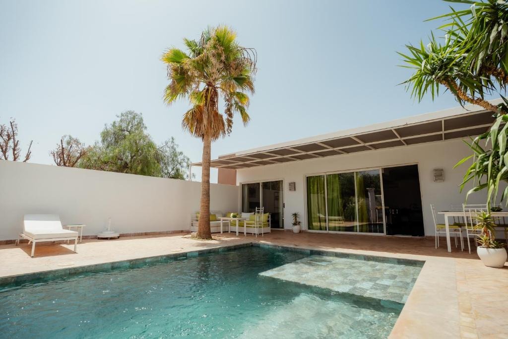 DOMAINE DU DOUAR Marrakech